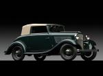 Ford V8 Cabriolet by Pinin Farina 1932 года